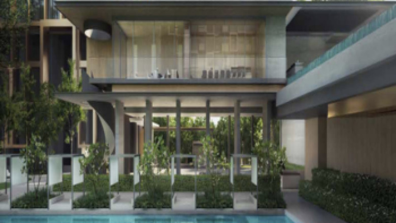 Irwell Hill Residences showflat