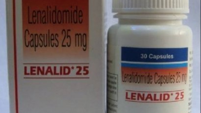 lenalid 25| Solution Of cancer cells Issue