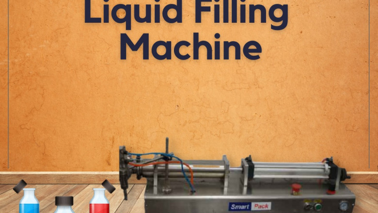Liquid Filling Machine in India