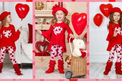 Mia Belle Love Collection Gives You The Best Valentine's Day Outfits