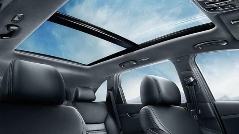 Panoramic Sunroof Market Competitive Analysis 2021 and Forecast to 2026