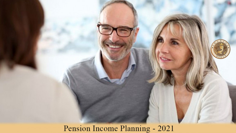 Pension Income Planning - 2021 - CPA Clinics
