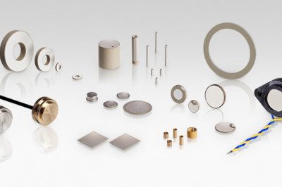 Piezoelectric Elements Market Emerging Drivers 2021 Innovative Strategy and Global Forecast to 2026