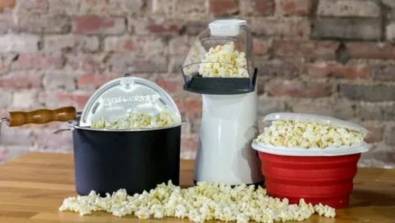 Popcorn Makers Market Business Outlook 2026