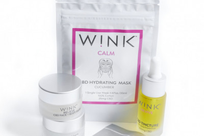 Refresh to Restore, Revitalize and Refresh using the Power of Wink CBD