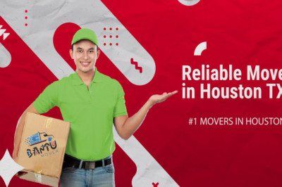 Reliable Movers in Houston TX