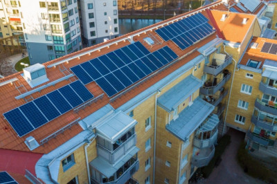 Rooftop Solar Schemes That Can Benefit Homeowners
