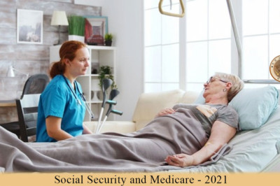 Social Security And Medicare - 2021 - CPA Clinics
