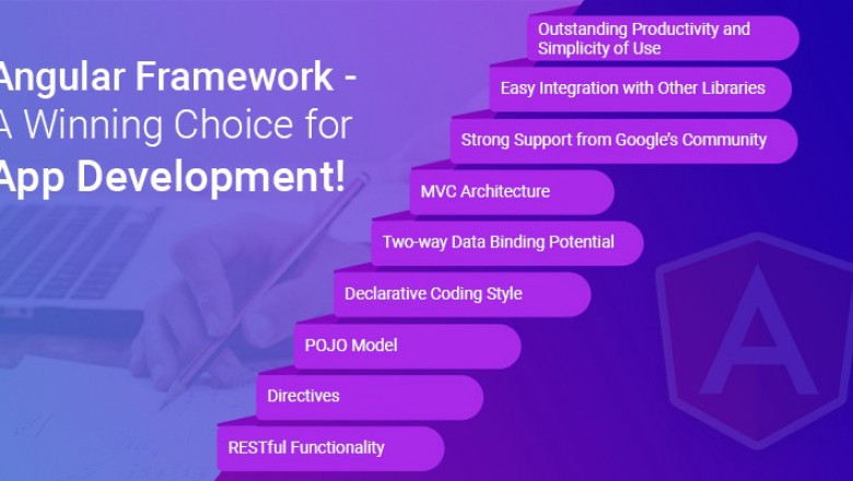 Top Reasons to Opt for Angular App Development!