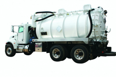 Vacuum Truck Market Strategy 2021 and Global Forecast to 2026