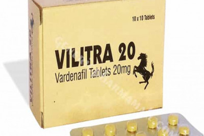 Vilitra 20 | Great ED Pills