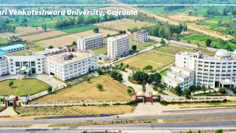 Why you should join Shri Venkateshwara University?