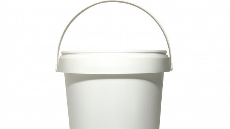 Wide range of premium quality plastic pails in Saudi Arabia - SAPIN