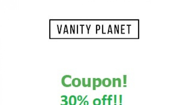 30% OFF Vanity Planet Coupons & Promo Codes