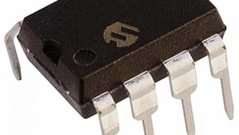 An Introduction of PIC12C671-04/P Microcontrollers