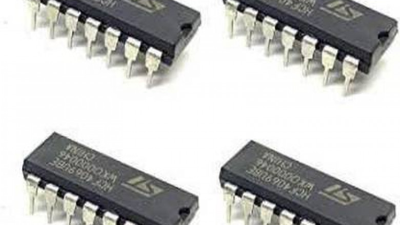 An Introduction of the CD4069UBE CMOS Inverter
