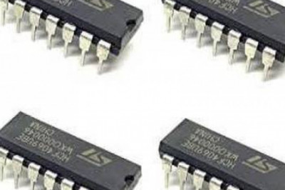 An Introduction of the CD4069UBE CMOS Inverter