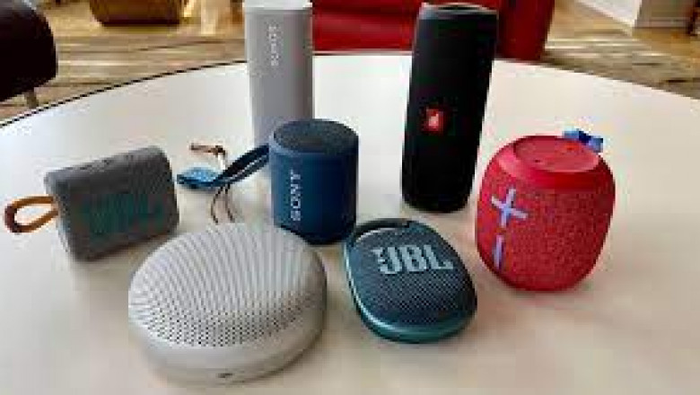 Bluetooth Speaker Market Survey Report 2021, Global Forecast to 2026