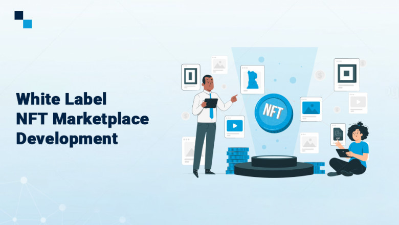 Business-oriented White Label NFT Marketplace development services