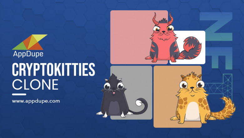 Create A Blockchain Powered Nft Game Like Cryptokitties Clone