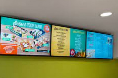 Digital Signage Market Growth Prospects Research Report Till 2026