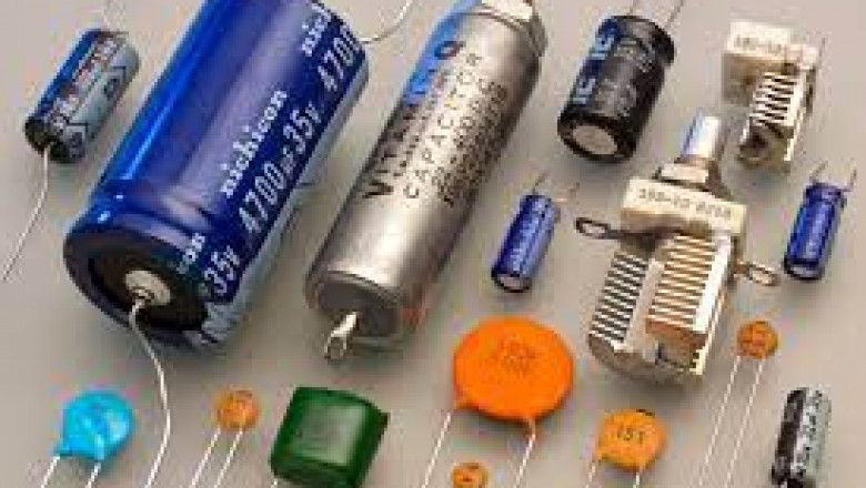 Electric Capacitors Market Growth Opportunities and Forecast till 2026