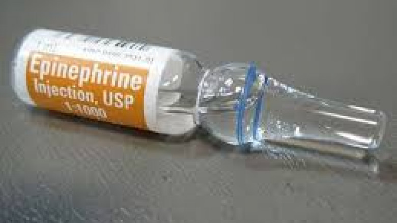 Epinephrine Market Industry Production and Treatment Analysis 2021 to 2026