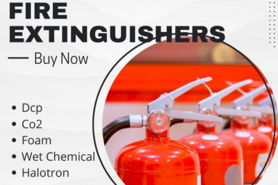 Fire Extinguishers in Pakistan