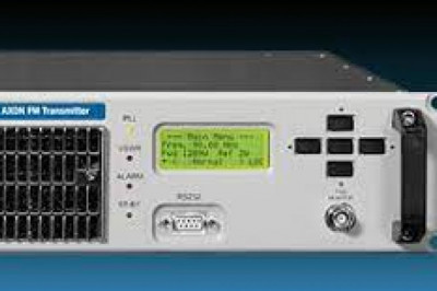 FM Broadcast Transmitter Market Innovative Strategy 2021 and Global Forecast to 2026