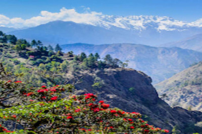 Ganesh Himal with Ruby Valley Homestay experience trek