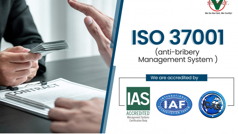 Importance of ISO 37001 certification - Anti-bribery Management System (ABMS)