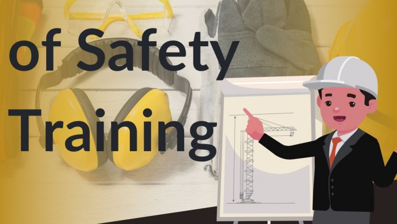 Importance of Safety Training
