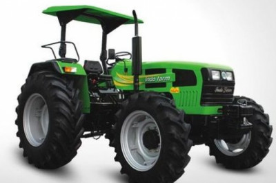 Indo Farm Tractor - Best Tractor Models For Farmers