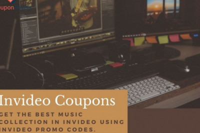 Invideo Coupons and Discount Codes