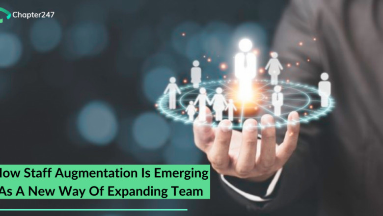 IT Staff Augmentation- An ultimate way to enter emerging market