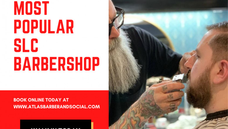 Most Popular SLC Barbershop