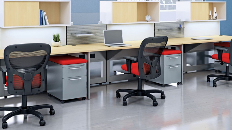 Office Workstations Melbourne
