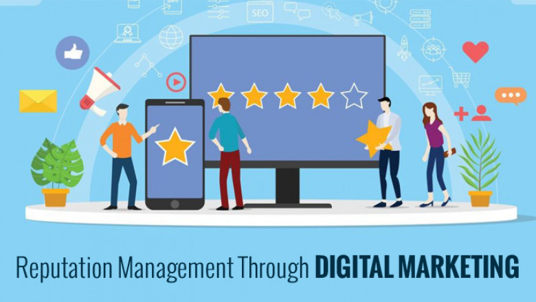 Online Reputation Management Services | Brand Reputation Management
