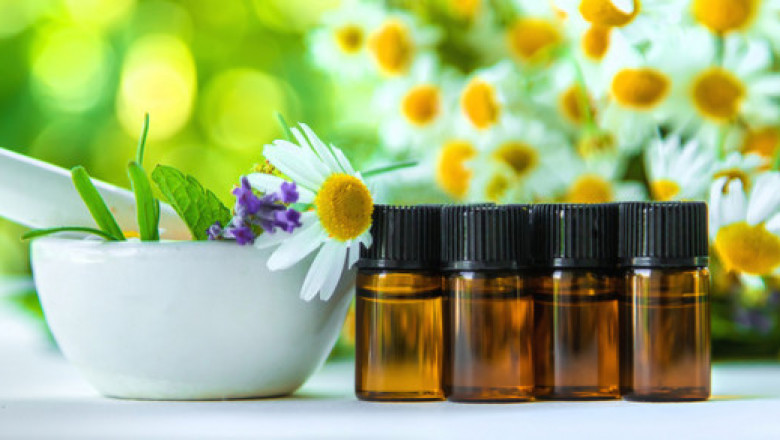 DIY Rainy Day Diffuser Blend With Essential Oils