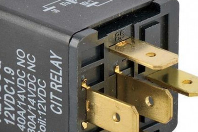 Relay Market  Development Strategy 2021, Future Trends, Competitive Analysis and Regional Forecast to 2026