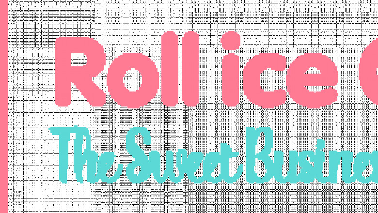Rolled Ice Cream Training|Roll Ice Cream