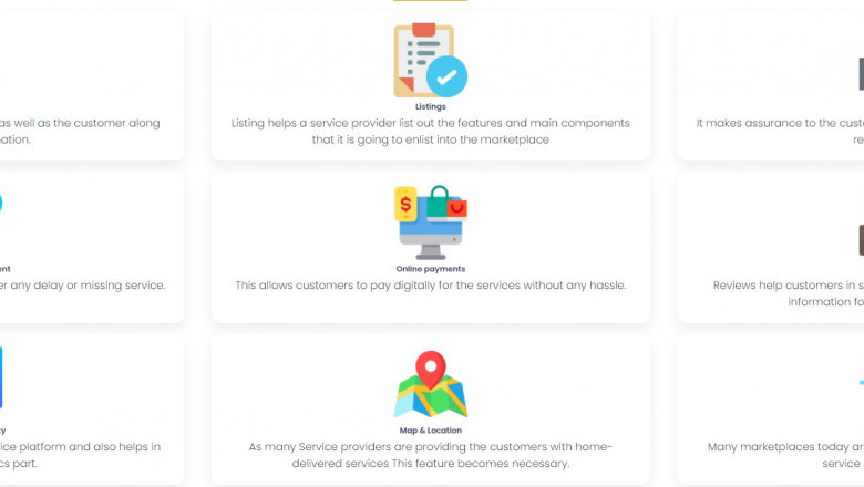 Service Marketplace