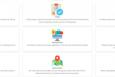 Service Marketplace