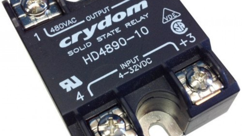 Solid State Relay Market Share 2021 Regional Segmentation and Opportunity Forecast to 2026