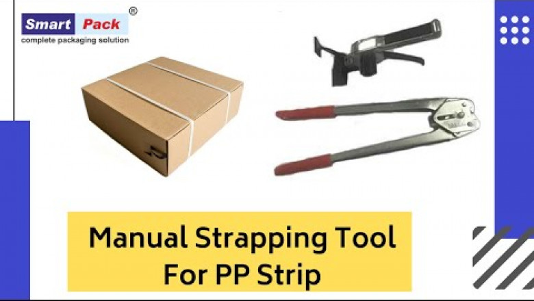 Strapping Machine