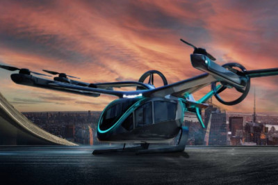 Urban mobility company Eve to combine with Zanite Acquisition
