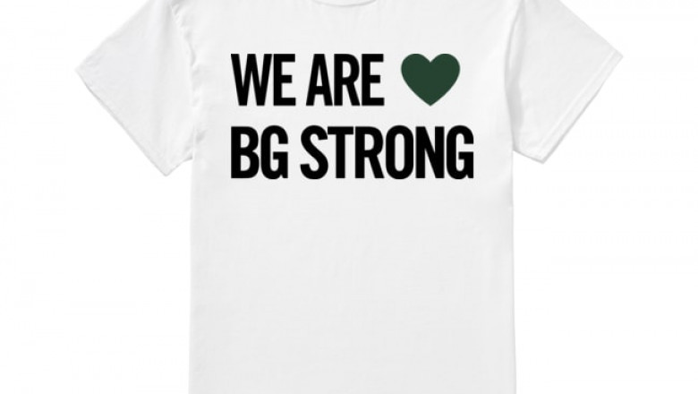We Are Bg Strong T Shirt