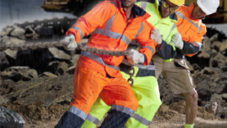 What should I look for in a Work Jacket? | DNC Workwear Cotton Drill Shorts
