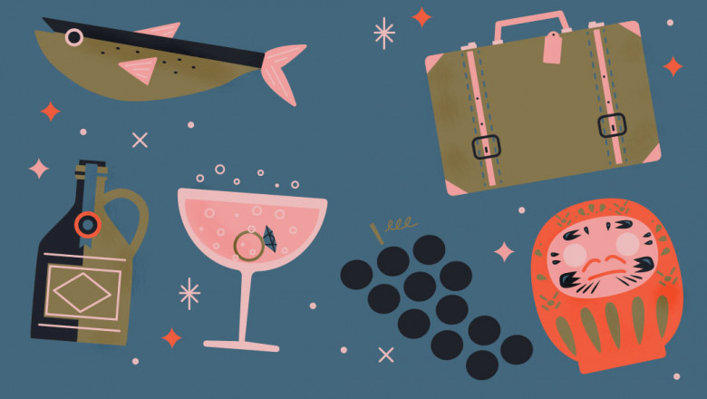15 Things People Around the World Do for Good Luck in the New Year