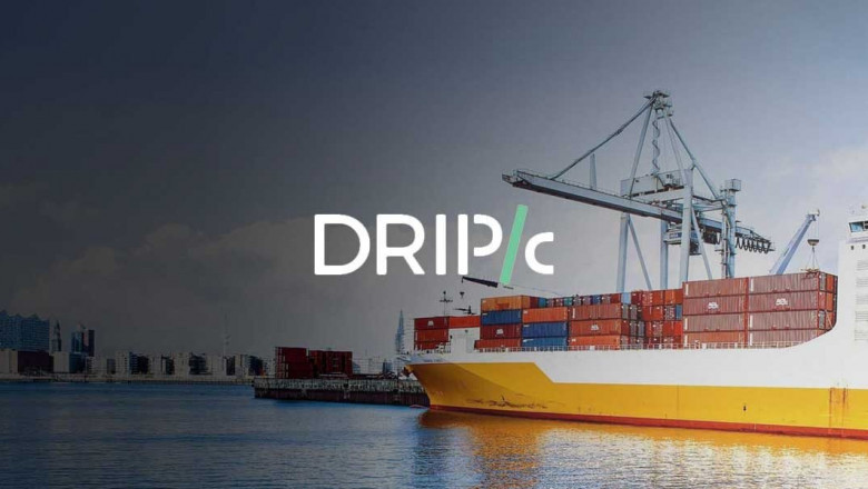 Drip Capital To Provide Blockchain-Enabled Financing Solutions With TradeLens